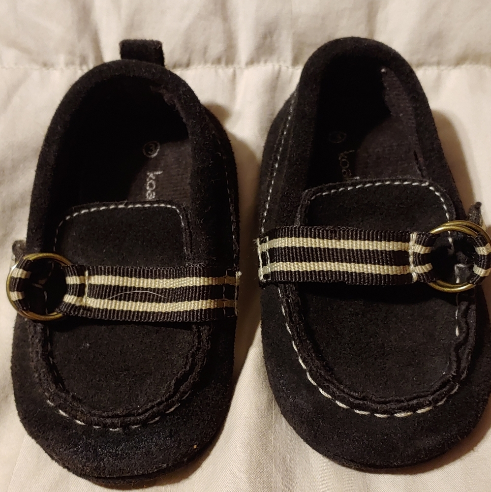 Koala Kids, sz 3 baby shoes